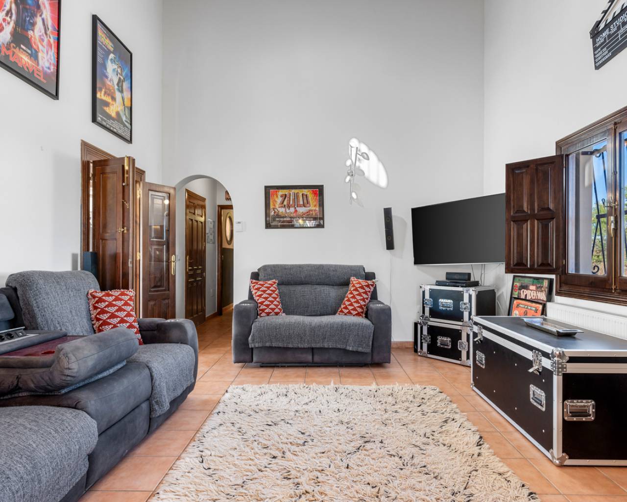 Venta. Finca en Almoradi