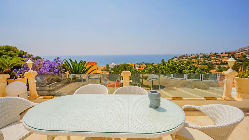 Venta. Villa en Calpe