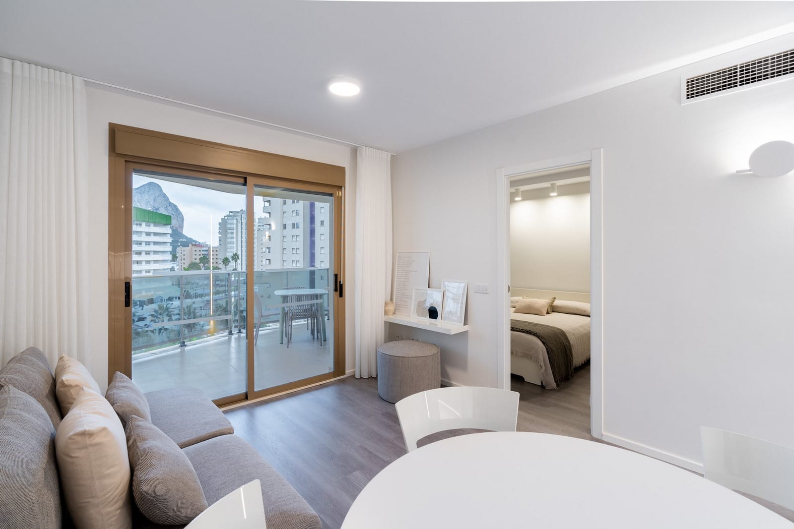 Venta. Apartment en Calpe