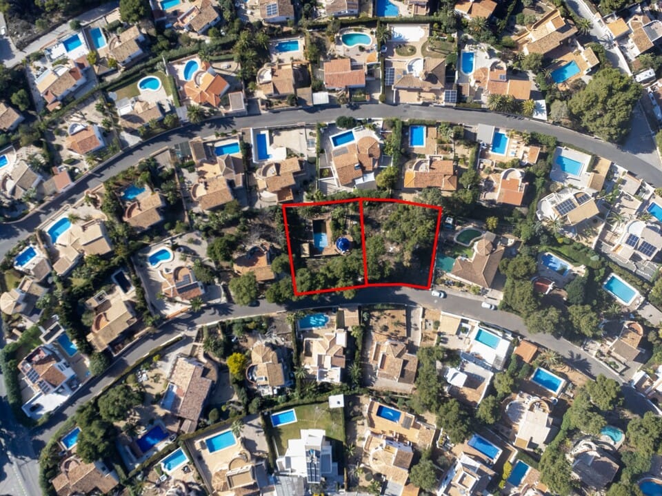 Verkoop. Rijhuis in Javea