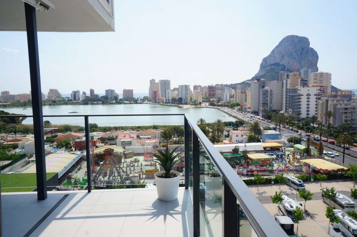 For Sale. Apartment in Calpe