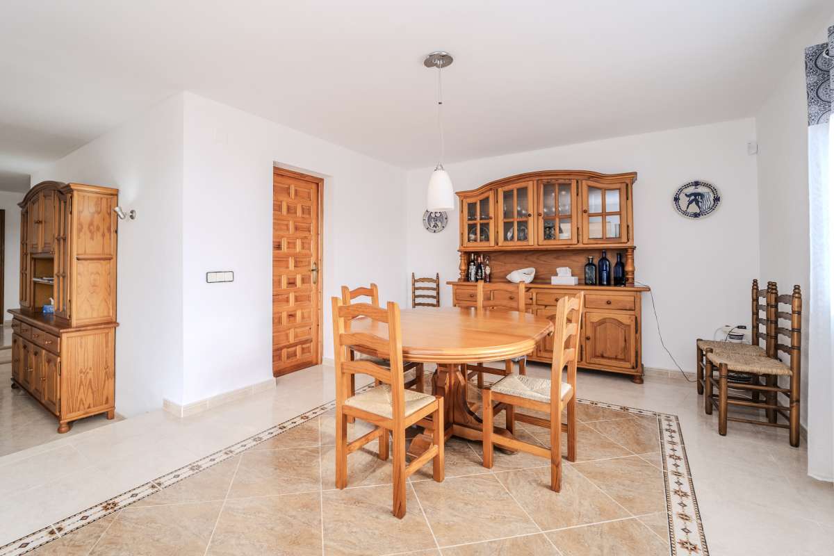 For Sale. Villa in Calpe