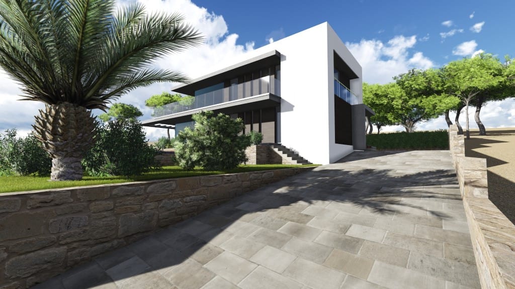 For Sale. Villa in Moraira