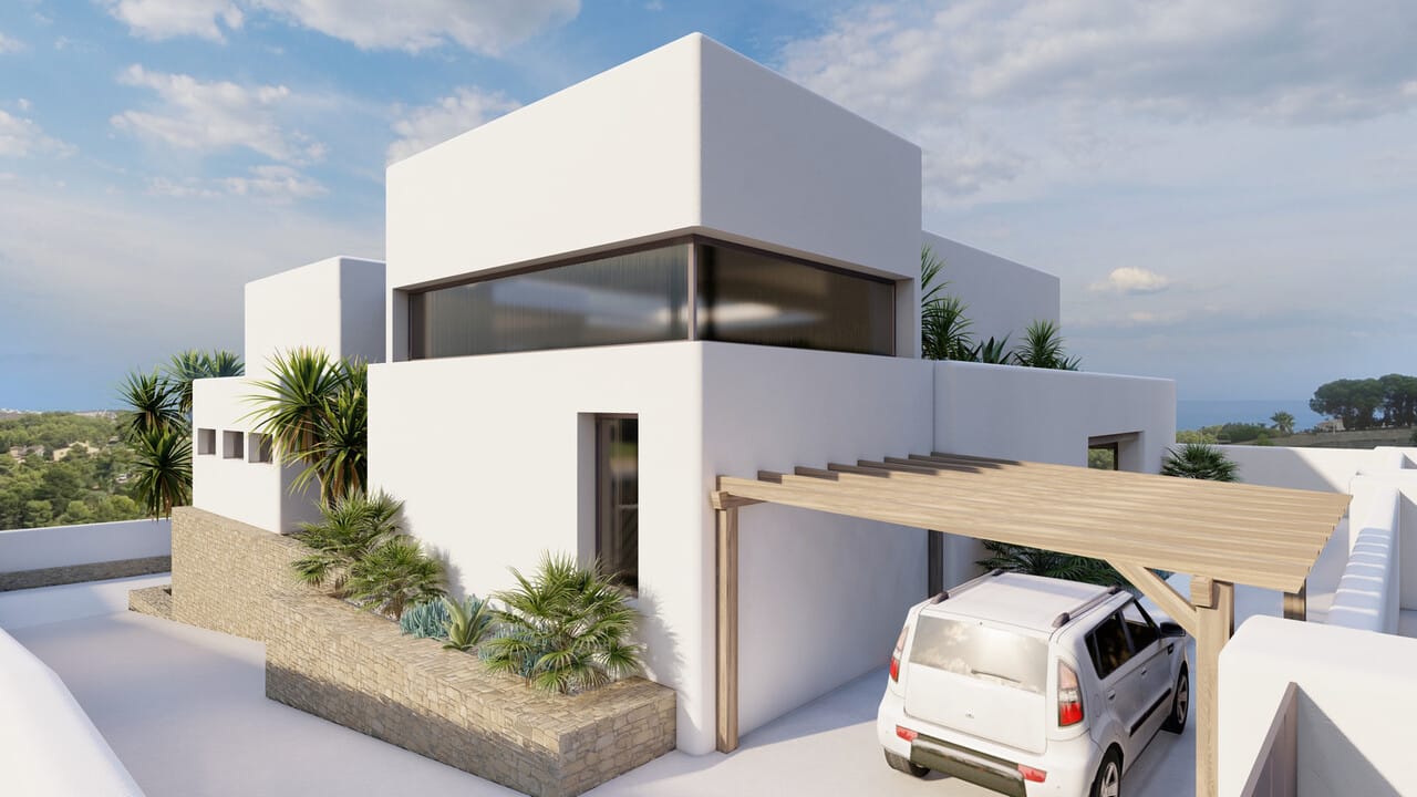 Venta. Villa en Moraira