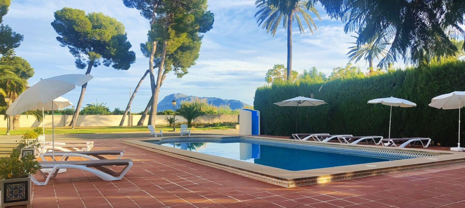 Villa zum verkauf in Dénia