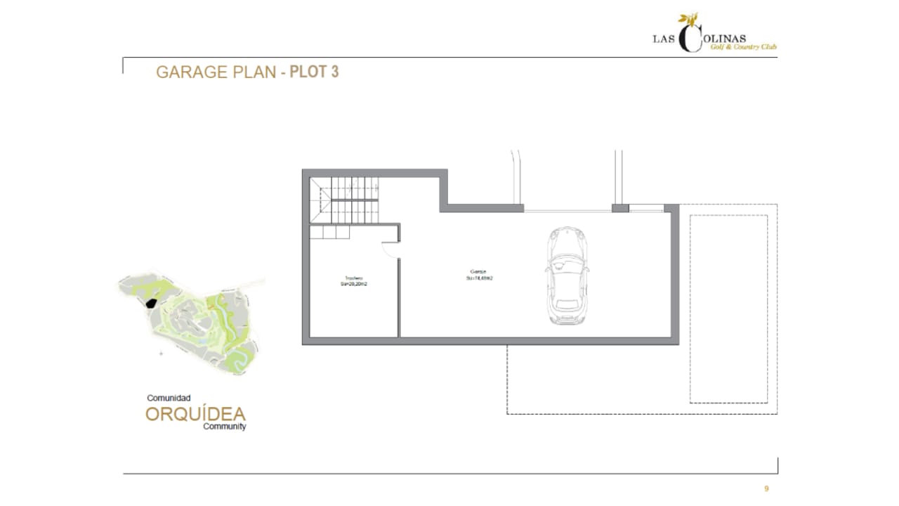 For Sale. Villa in Orihuela Costa