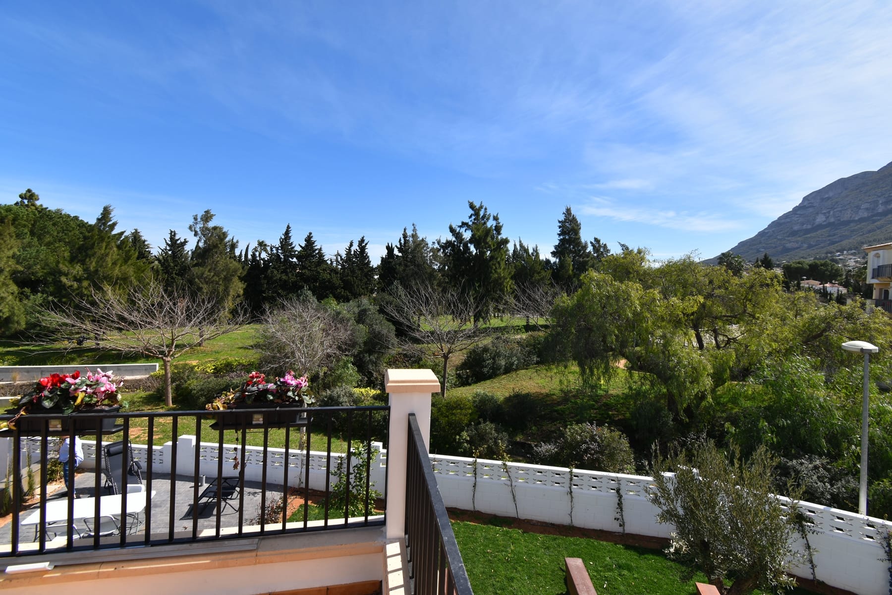 Villa zum Verkauf in Denia