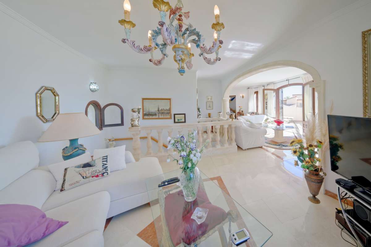 Venta. Villa en Calpe
