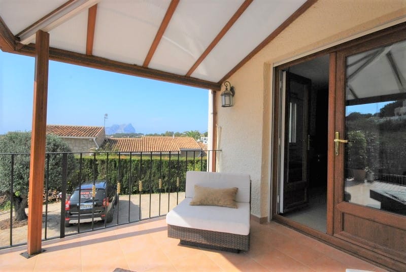 Verkauf. Villa in Benissa Coastal