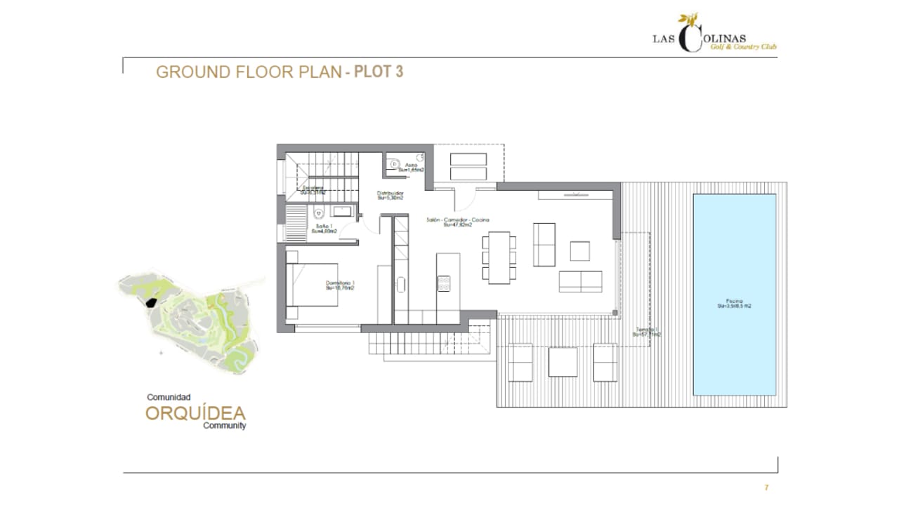 For Sale. Villa in Orihuela Costa