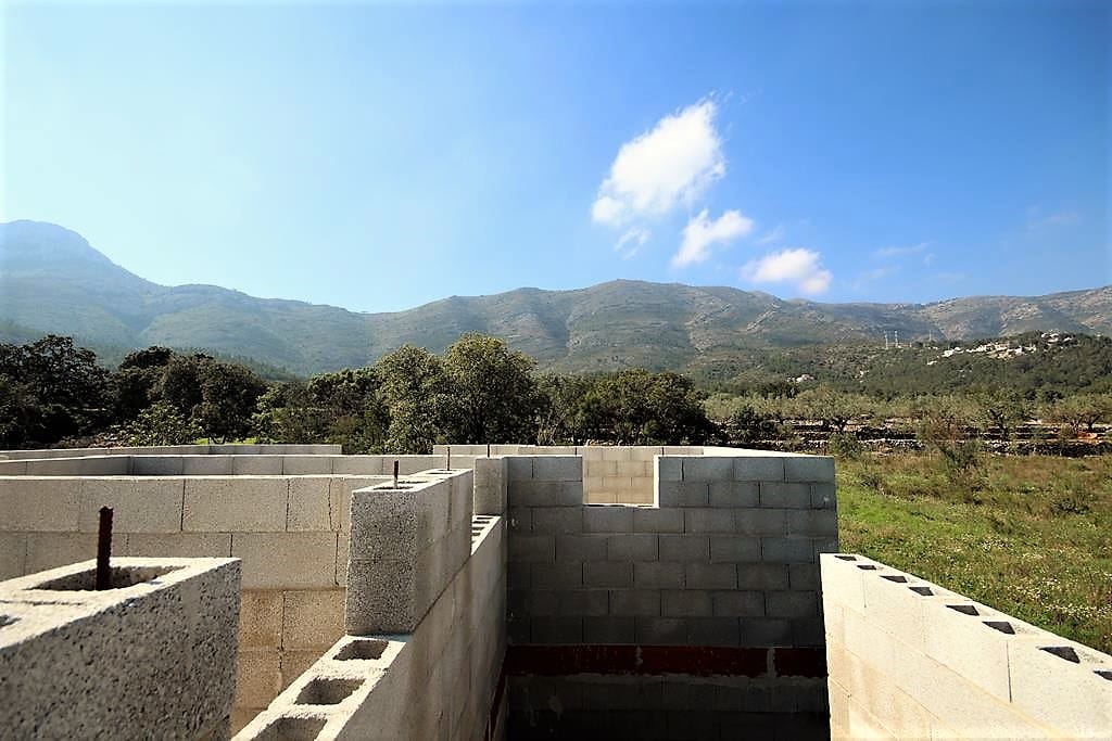 For Sale. Plot in Parcent