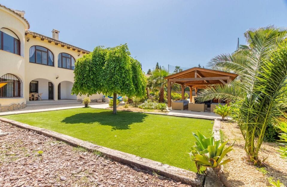 Verkauf. Villa in Javea
