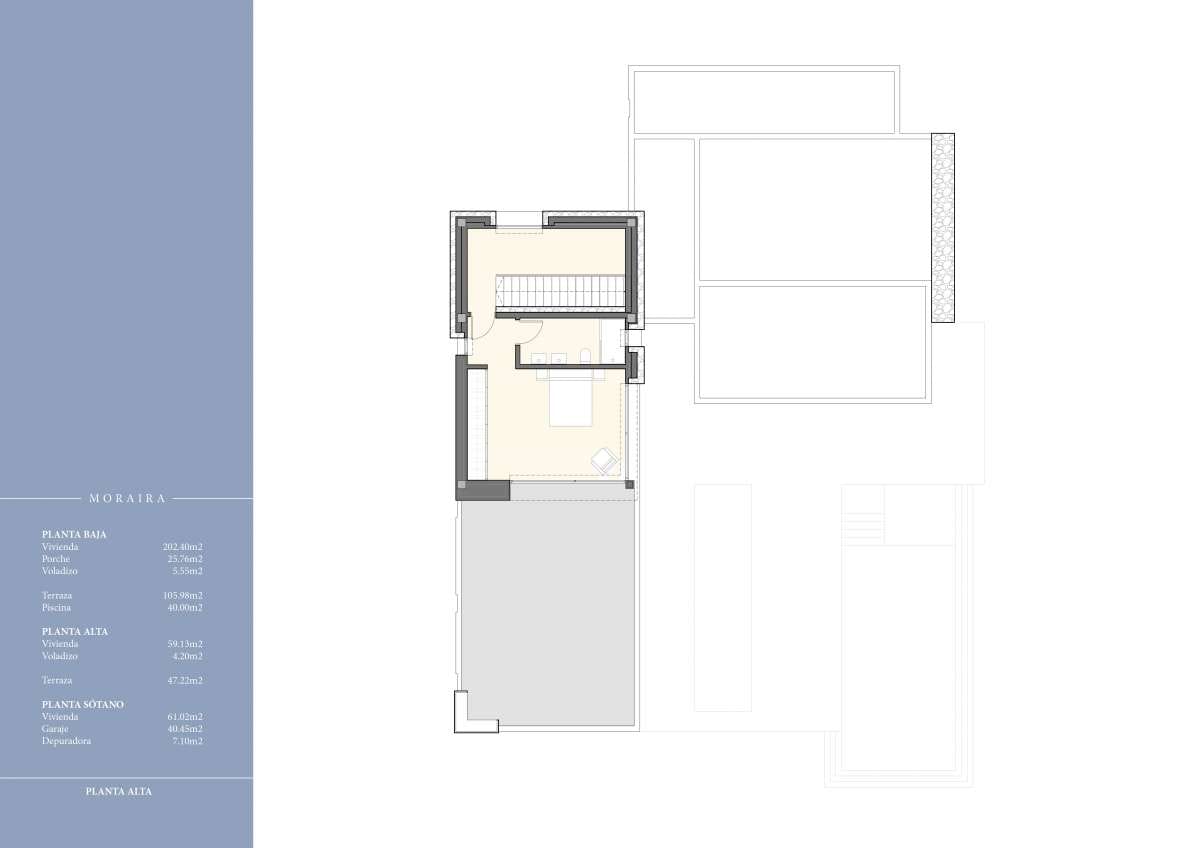 Venta. Villa en Moraira