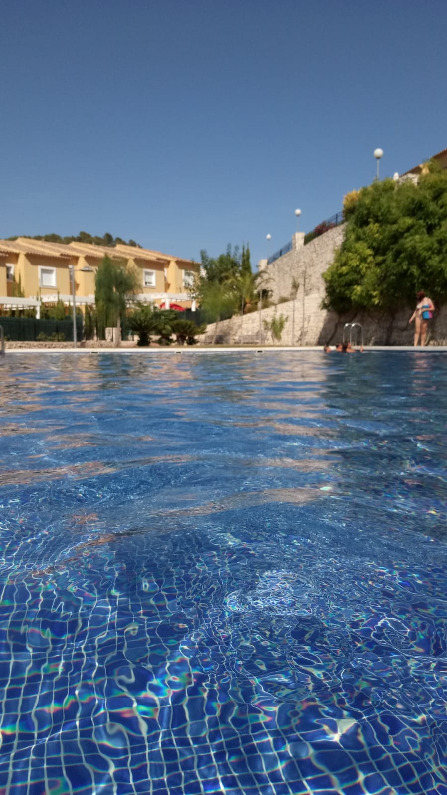 Verkoop. Rijhuis in Calpe