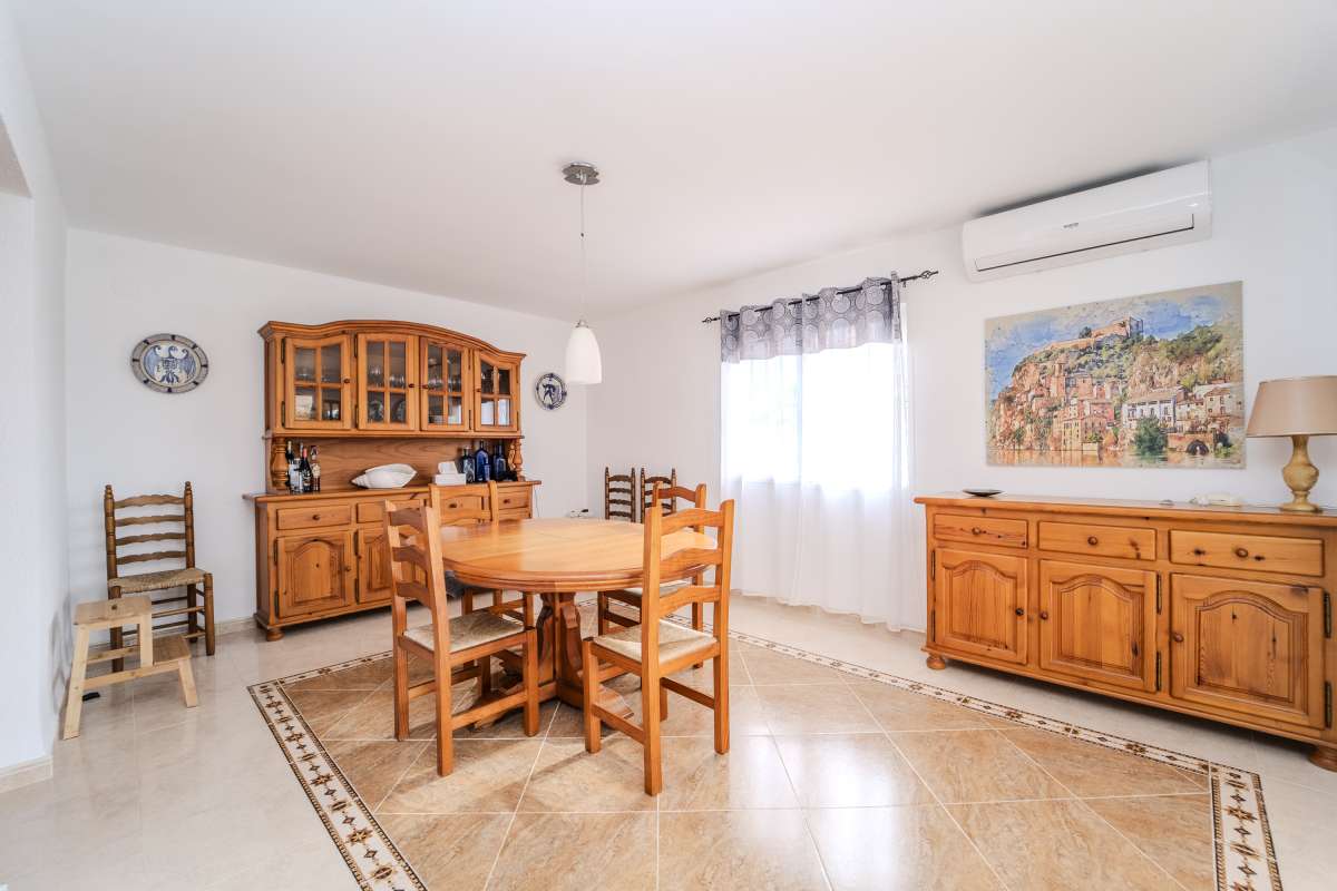 For Sale. Villa in Calpe