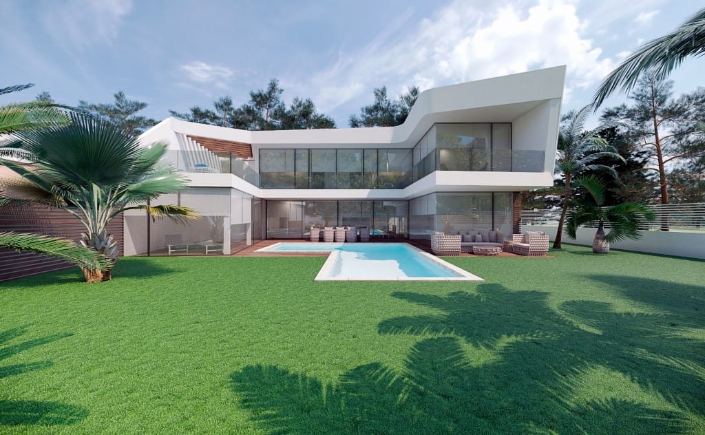 For Sale. Villa in Altea