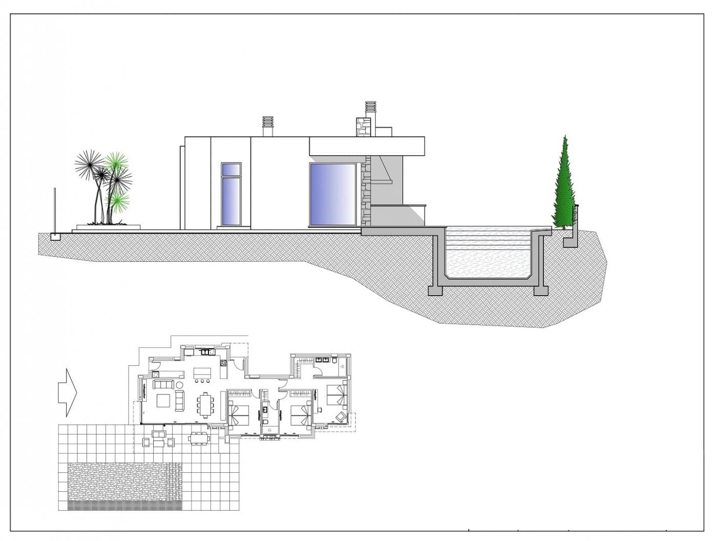 Venta. Villa en Calpe
