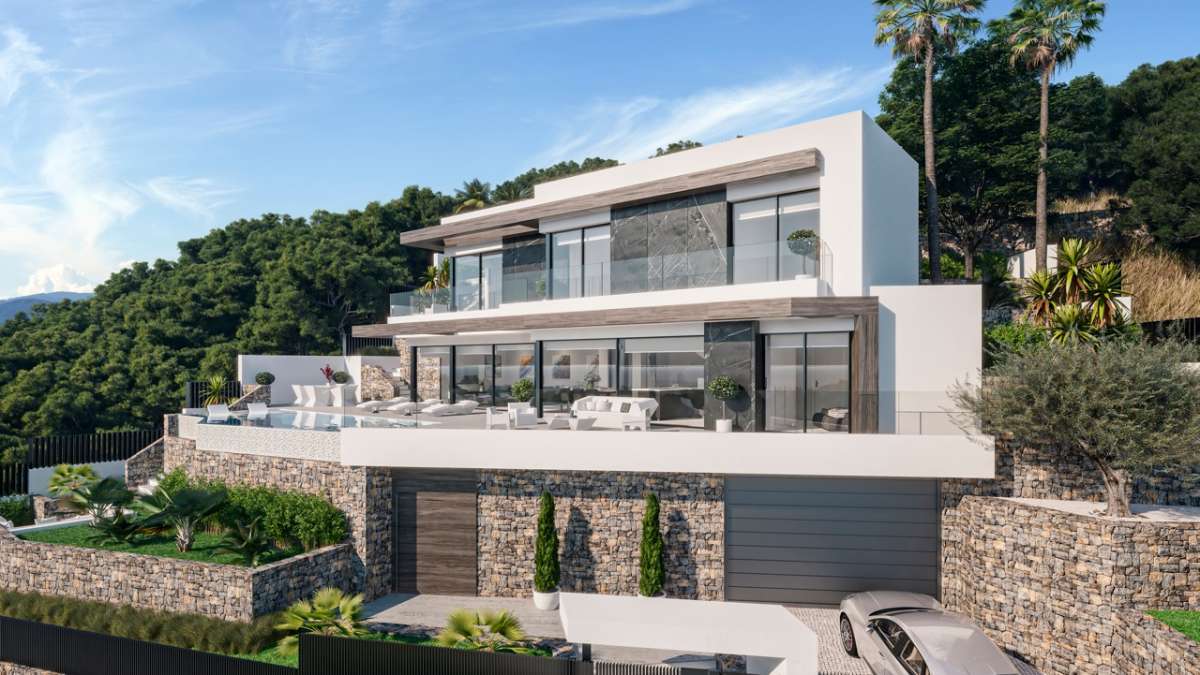 For Sale. Villa in Calpe