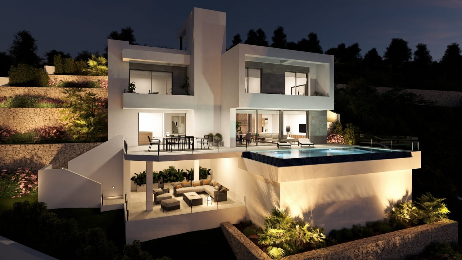 For Sale. Villa in Benitachell