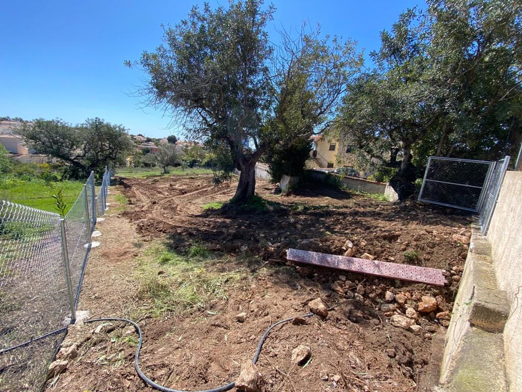 Venta. Plot en Calpe
