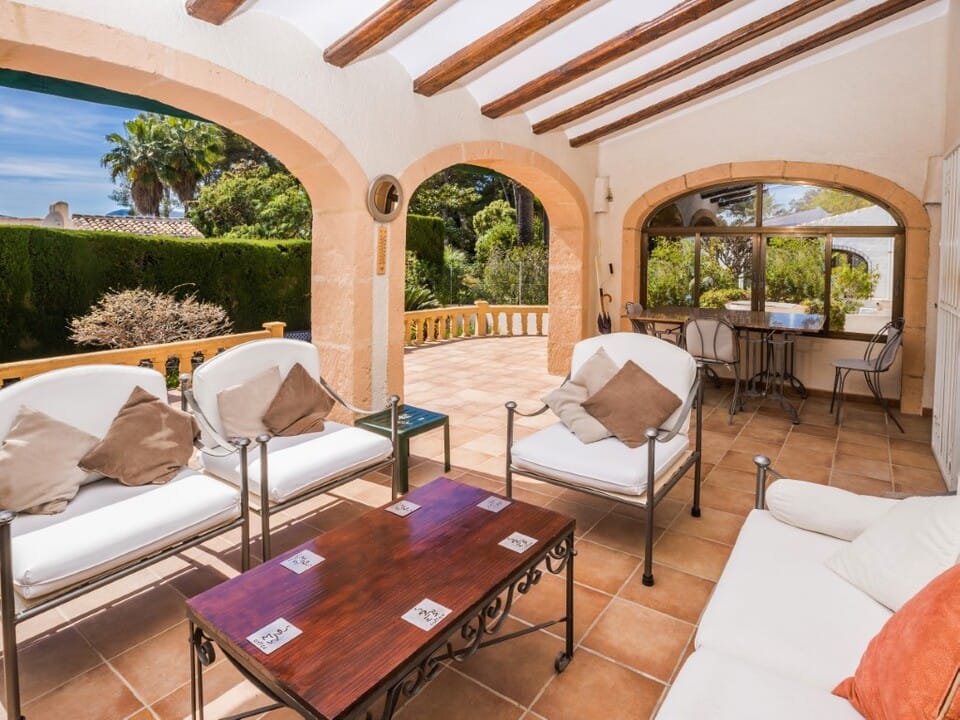 Venta. Villa en Javea
