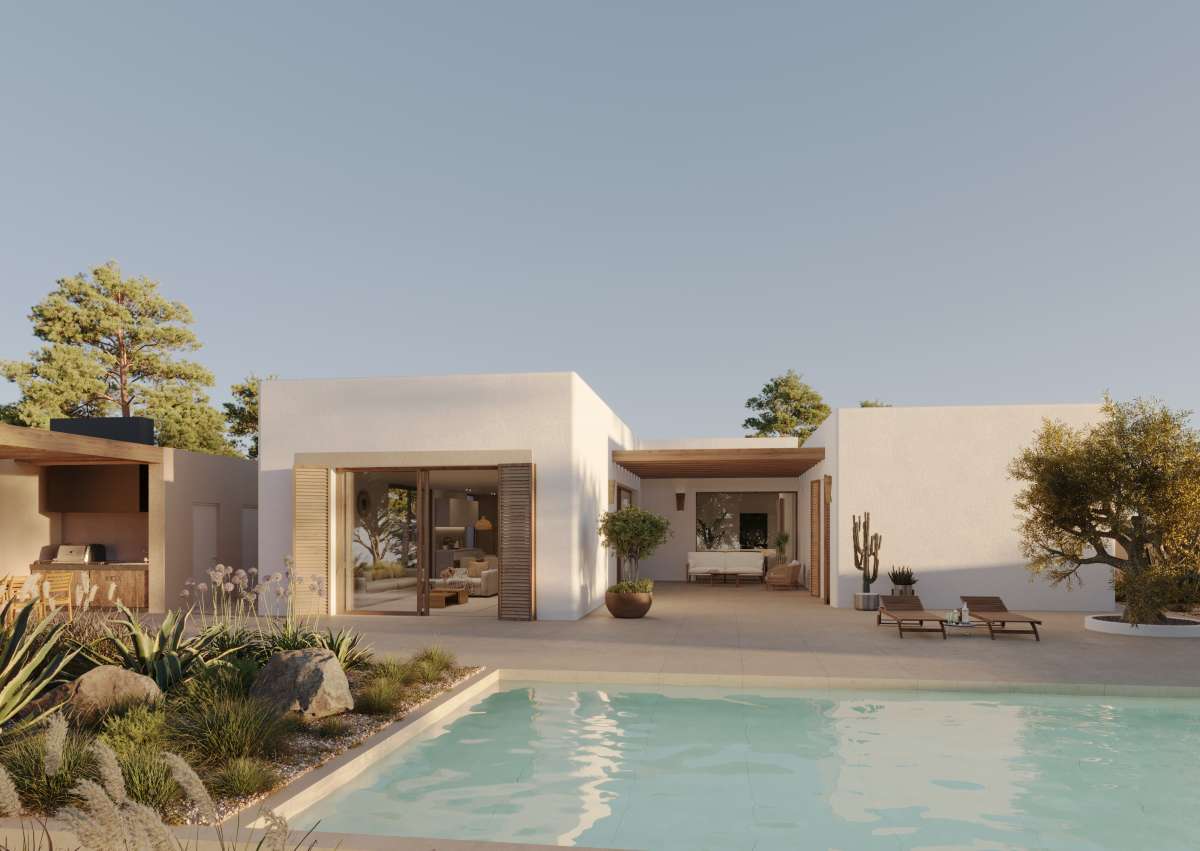 CC-2264025 - Verkoop. Villa in Moraira