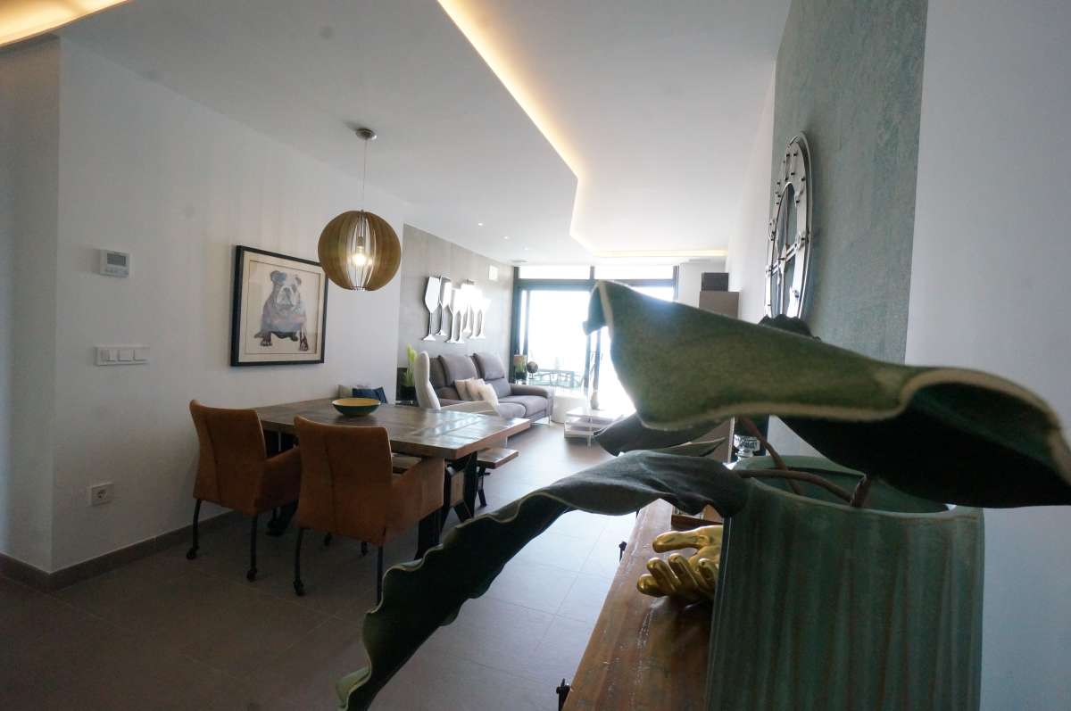 For Sale. Apartment in Calpe
