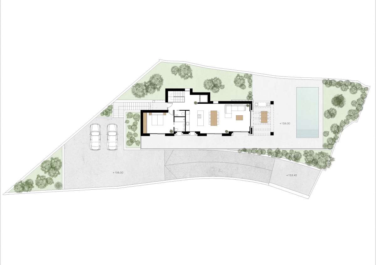 Verkauf. Villa in Benissa Coastal