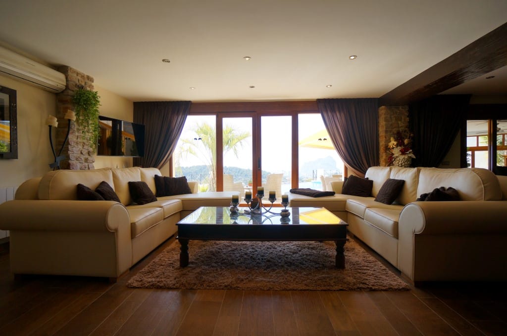Venta. Villa en Calpe