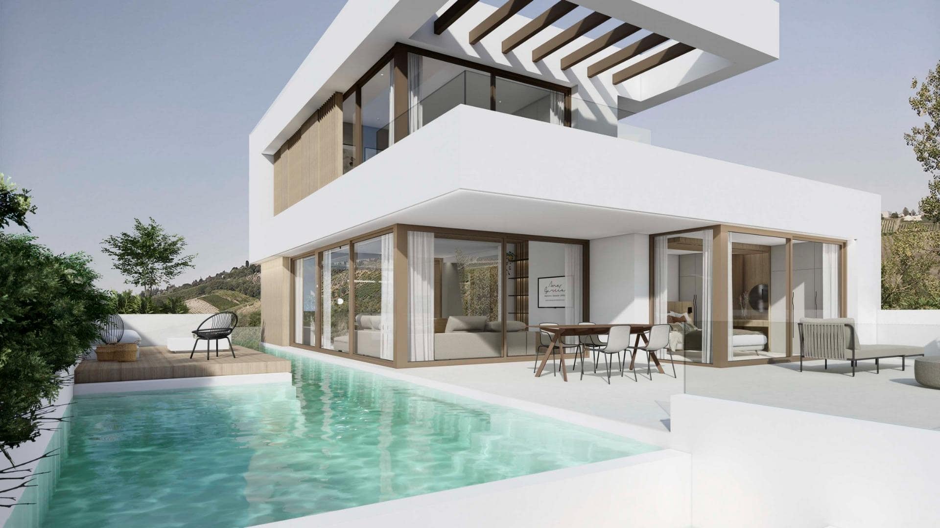 CC-384984 - Verkauf. Villa in Finestrat
