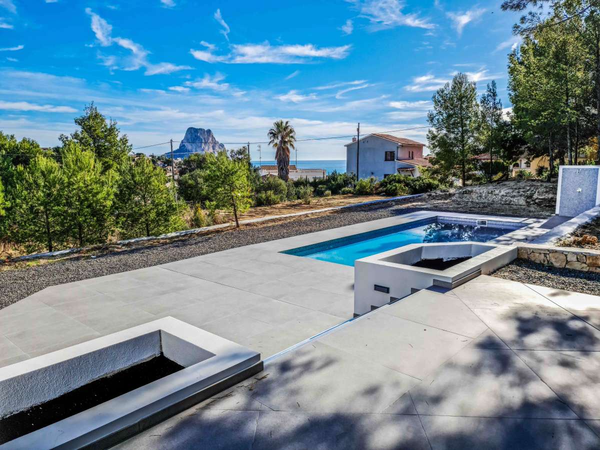 Venta. Villa en Calpe