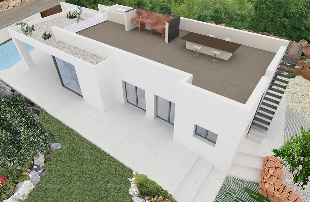 For Sale. Villa in Denia