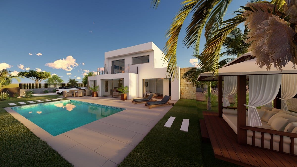 Design project for sale in Calpe