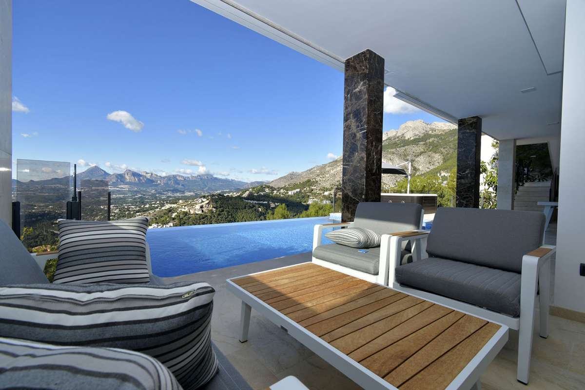 For Sale. Villa in Altea