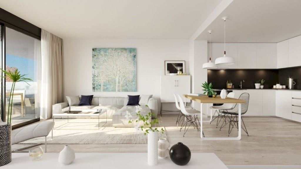 Verkauf. Wohnung in Calpe