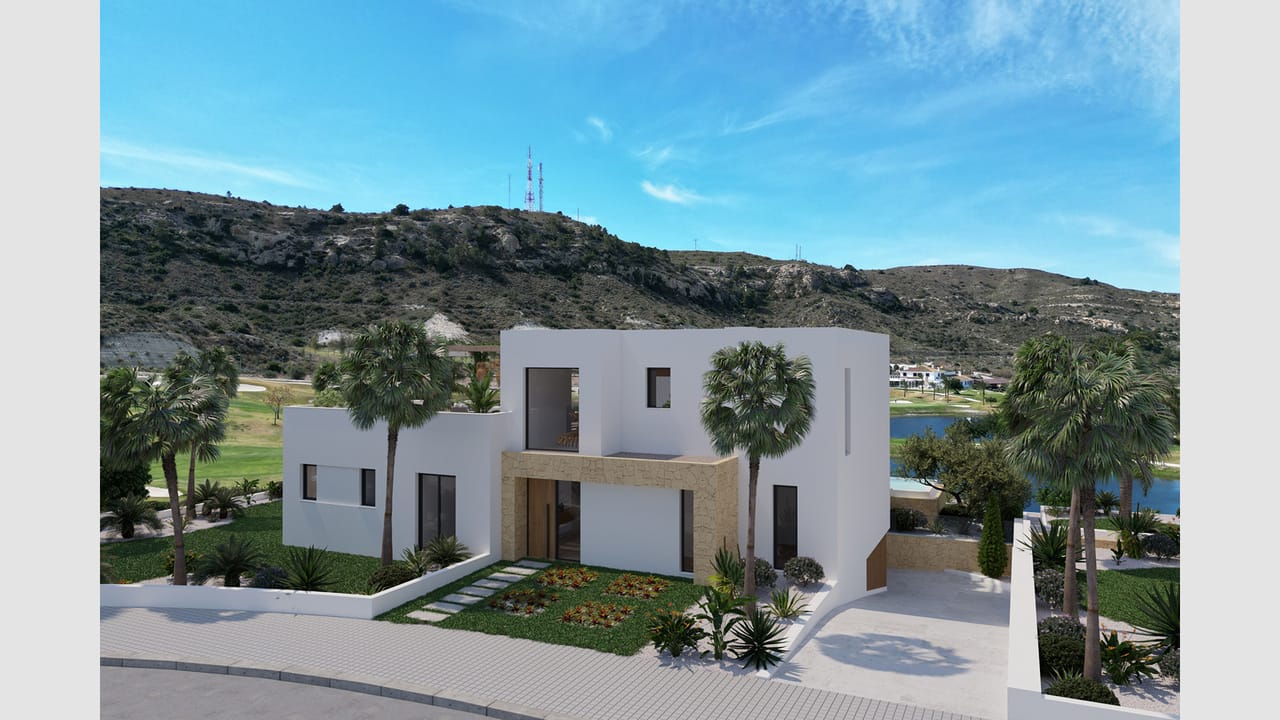 For Sale. Villa in Monforte del Cid