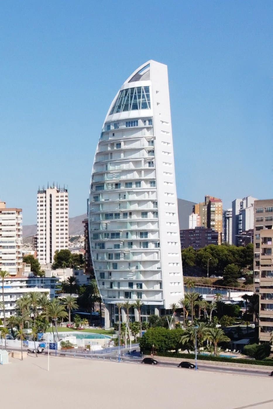 For Sale. Apartment in Benidorm