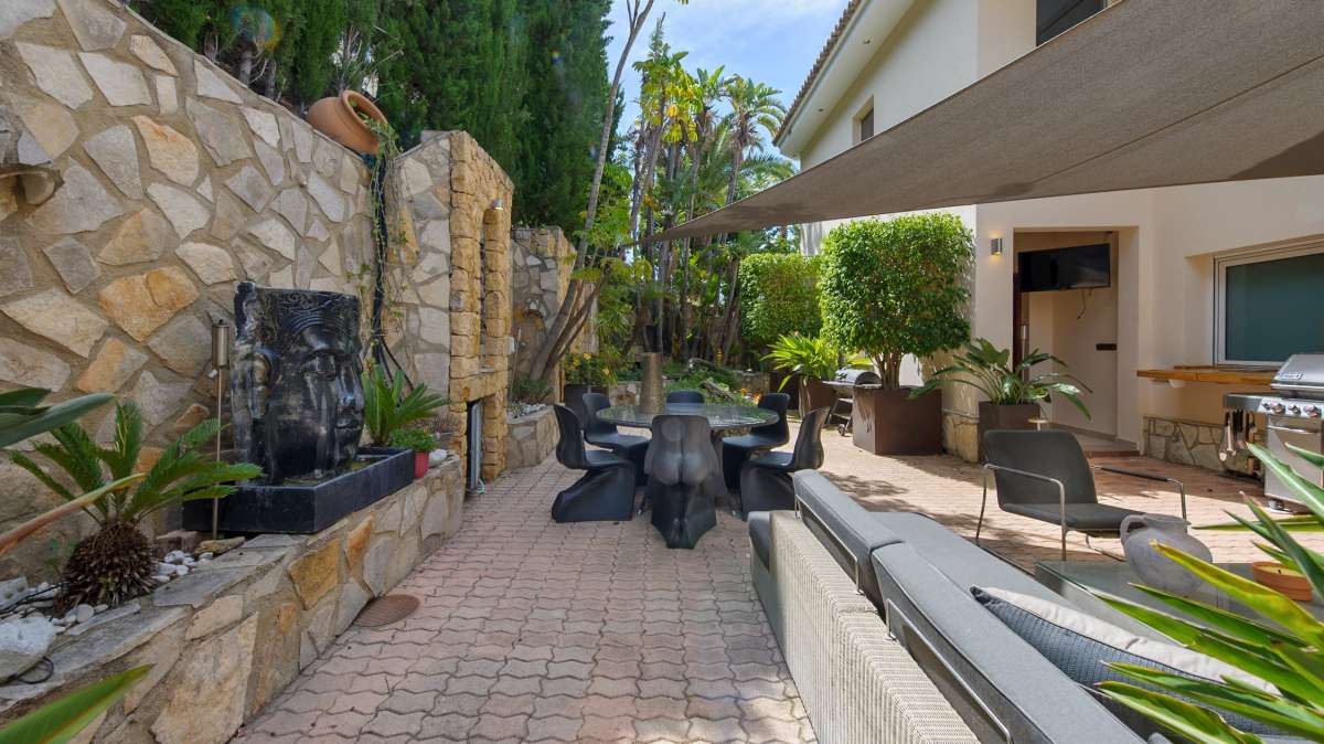 For Sale. Villa in Altea