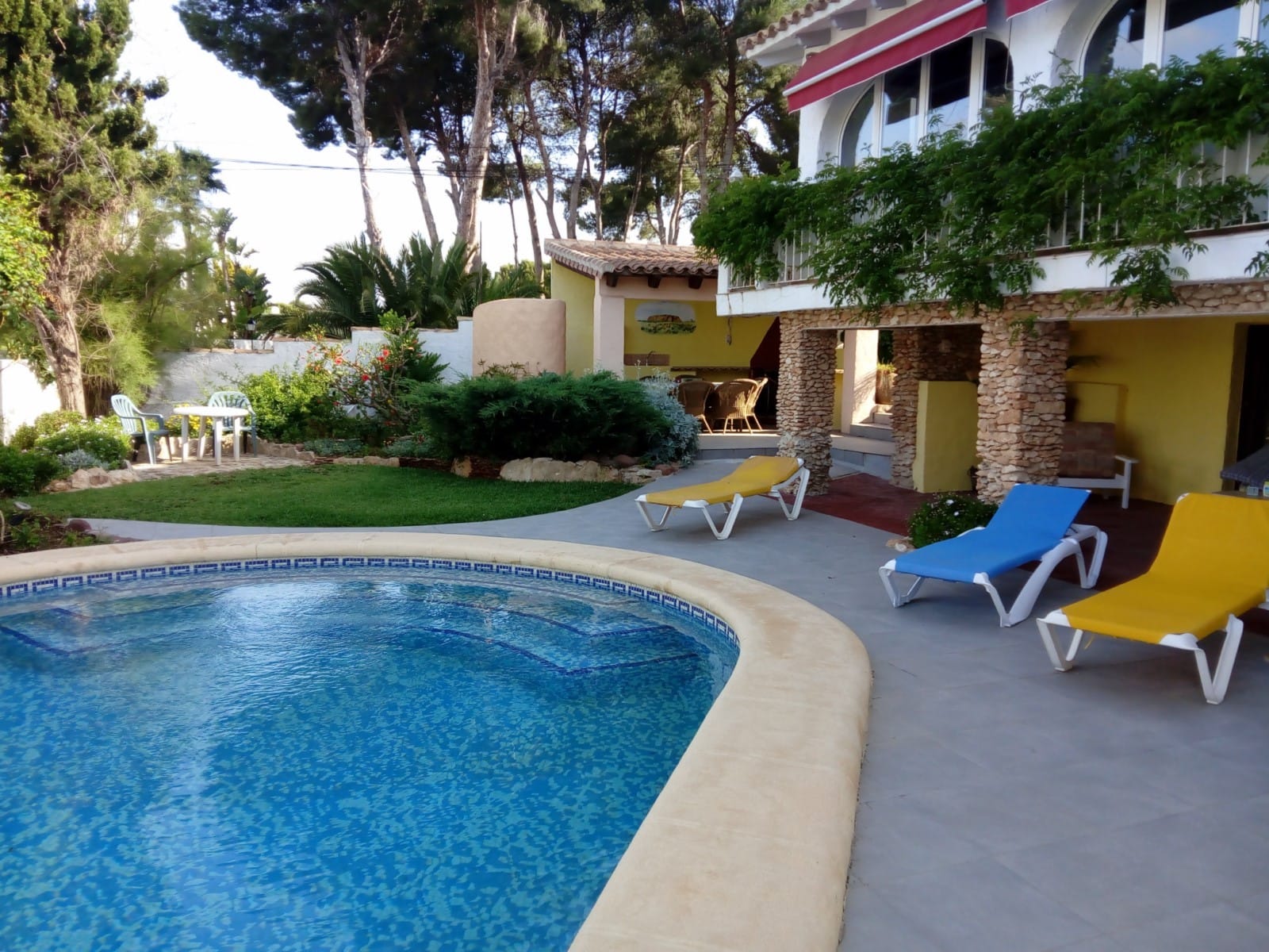 Verkoop. Villa in Moraira