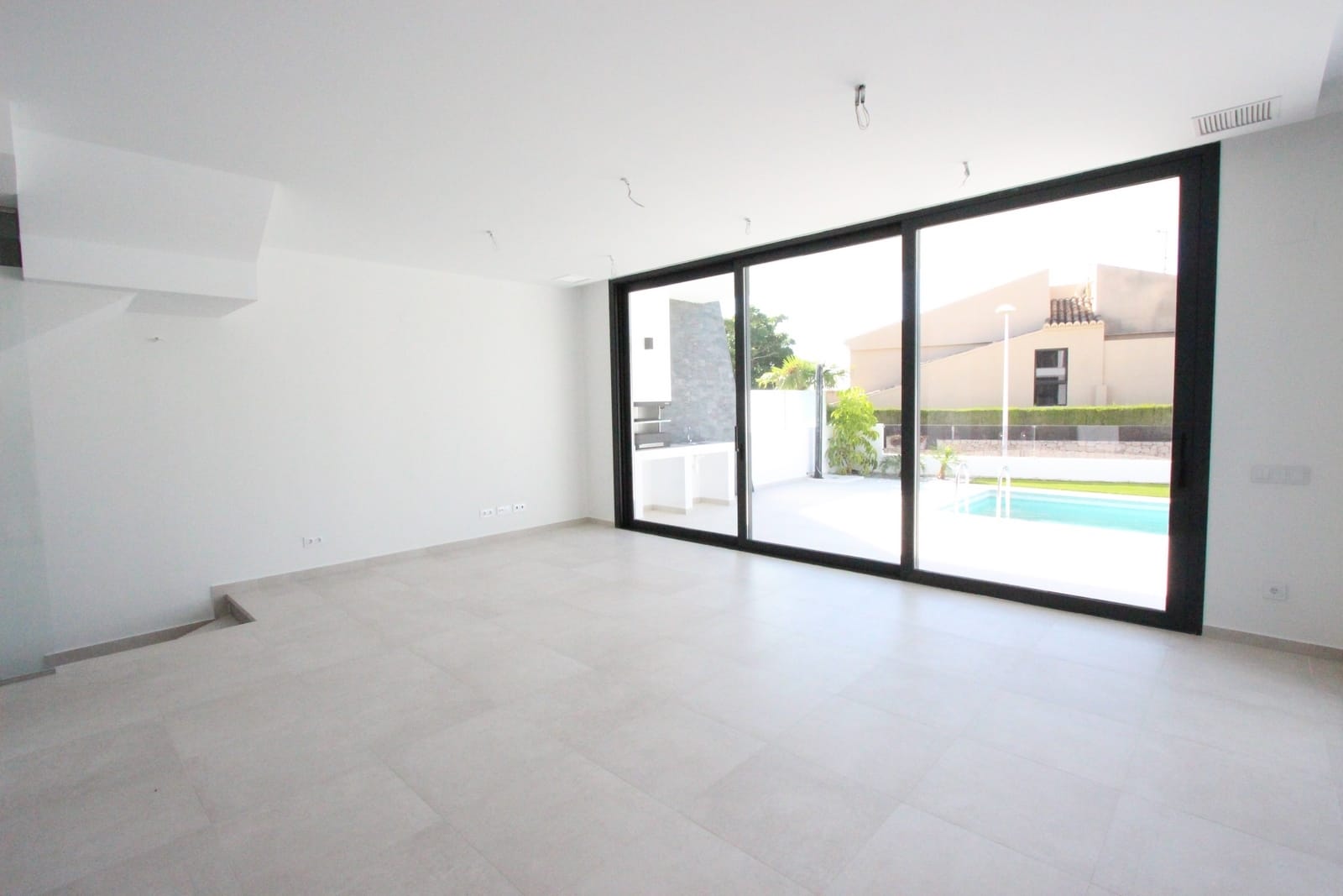 Verkoop. Halfvrijstaand in Calpe