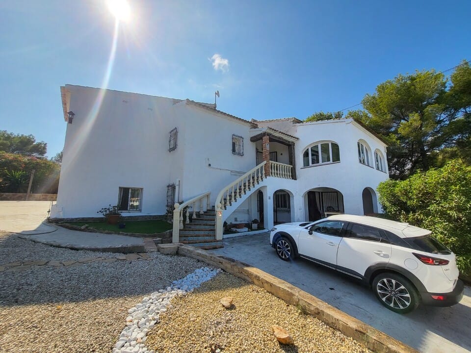 Venta. Villa en Javea