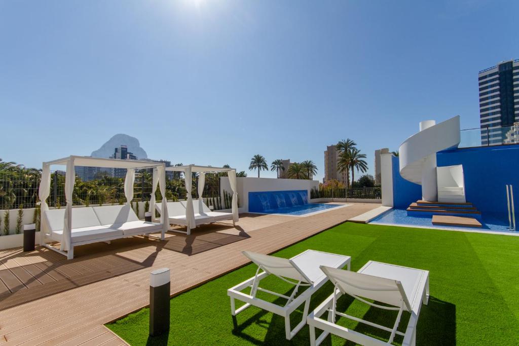 For Sale. Apartment in Calpe