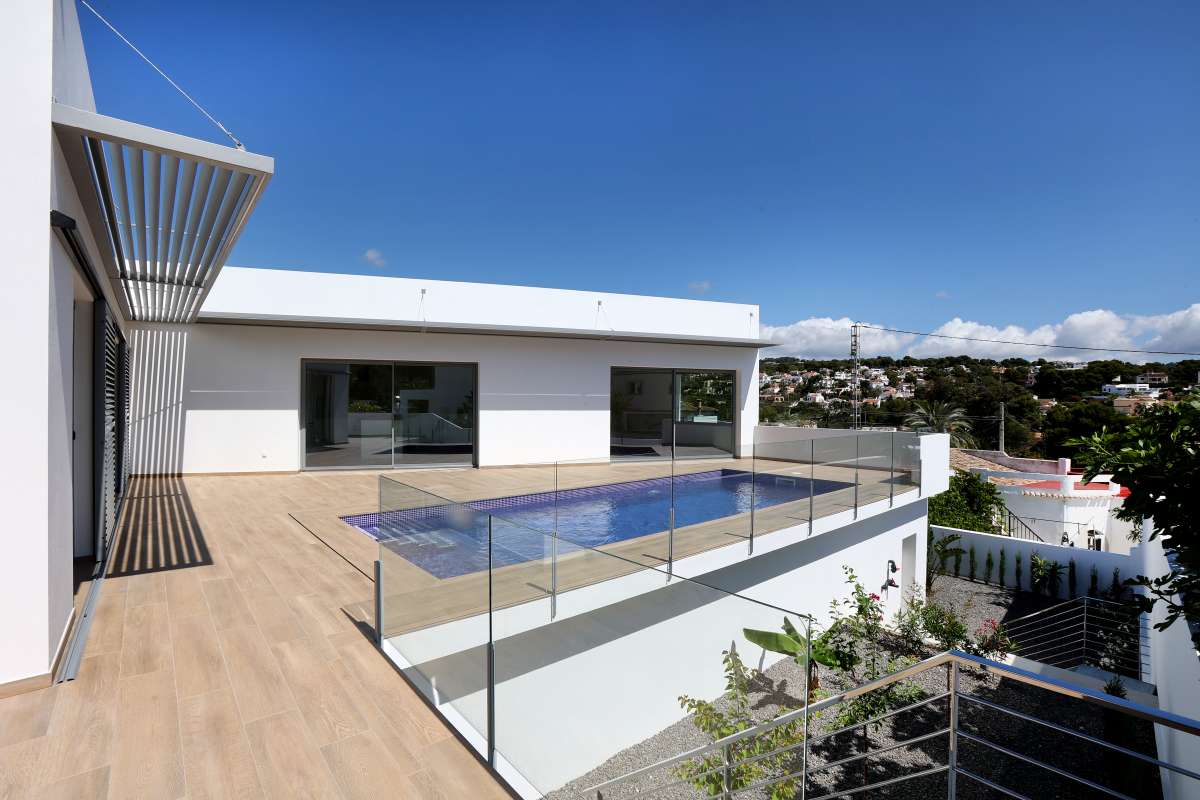 Verkauf. Villa in Benissa Coastal