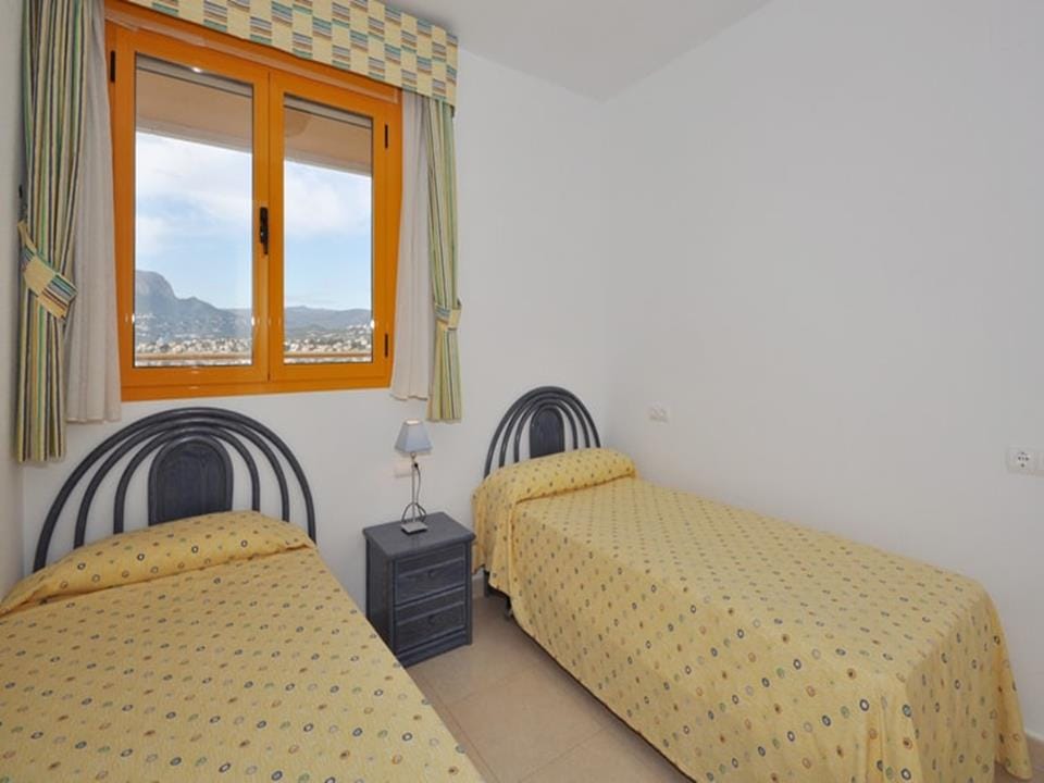Verkoop. Appartement in Calpe