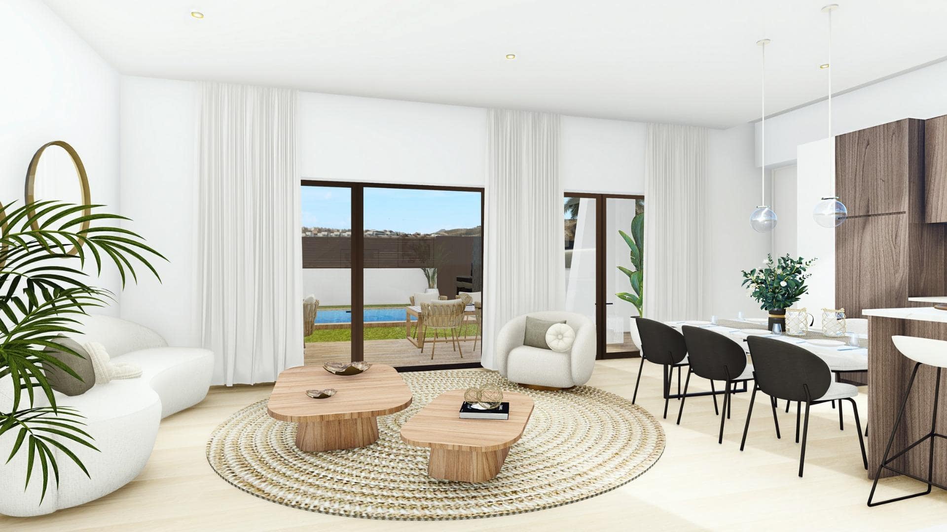 Venta. Villa en Finestrat