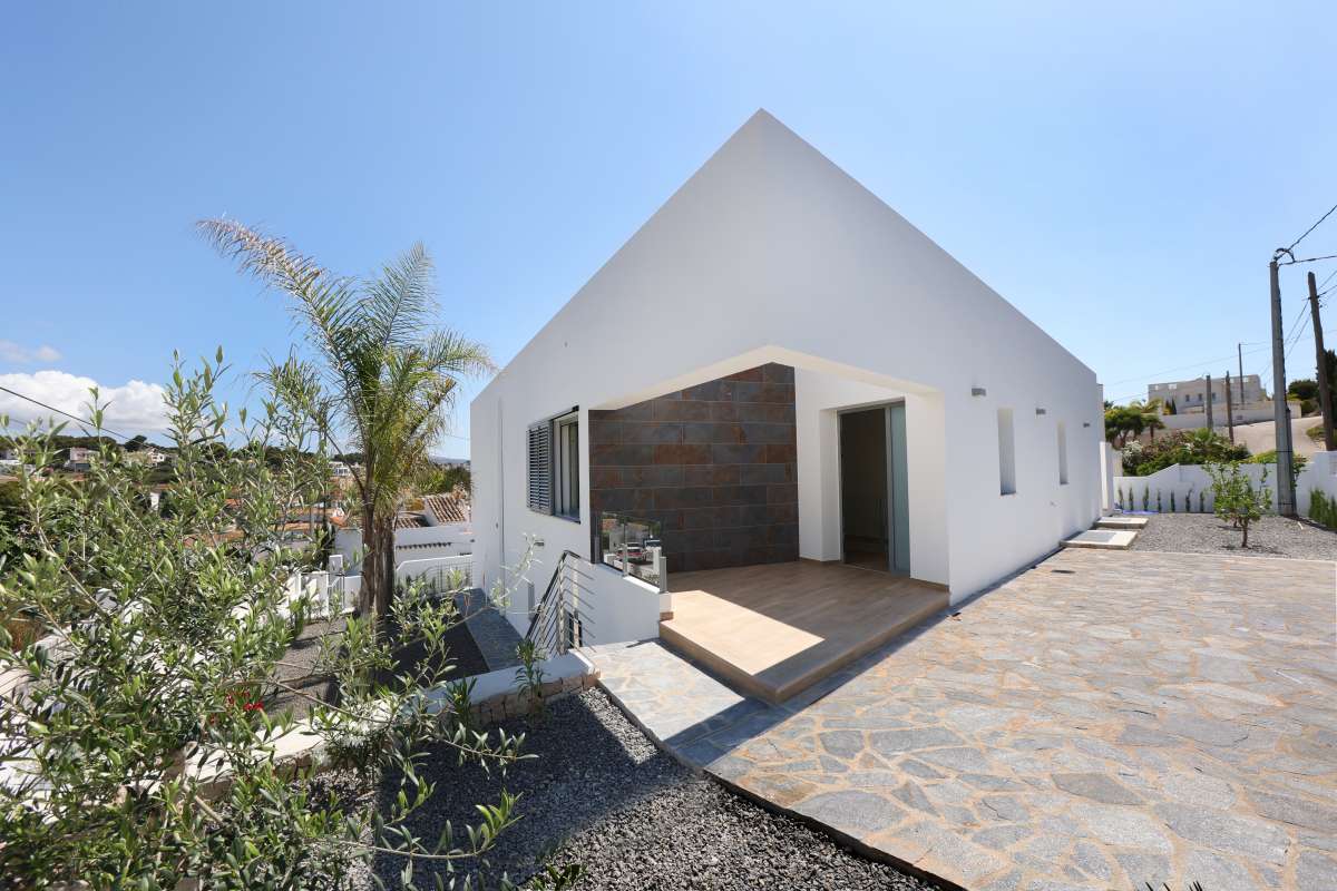 Verkauf. Villa in Benissa Coastal