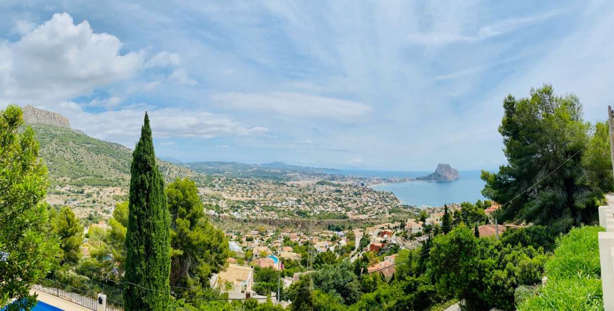 For Sale. Villa in Calpe