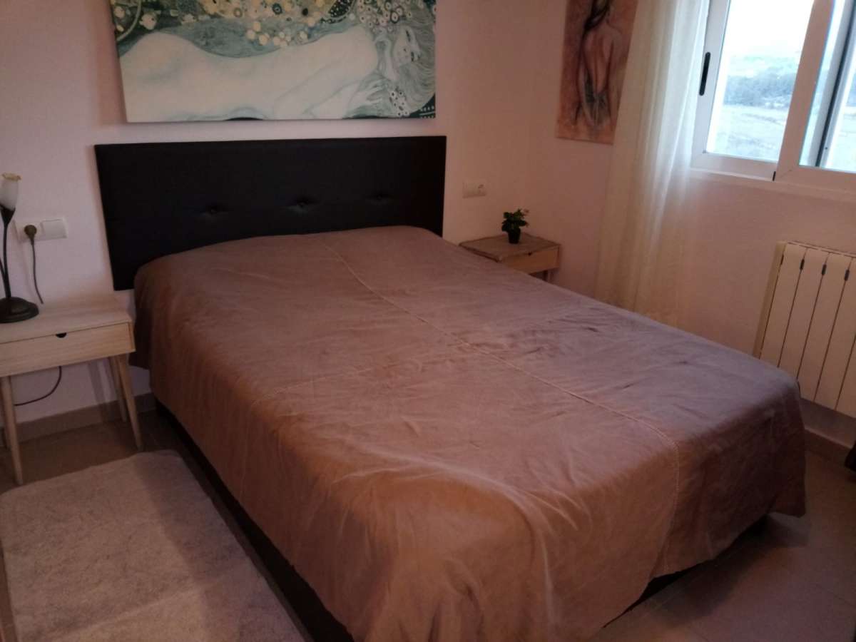 Verkoop. Rijhuis in Calpe