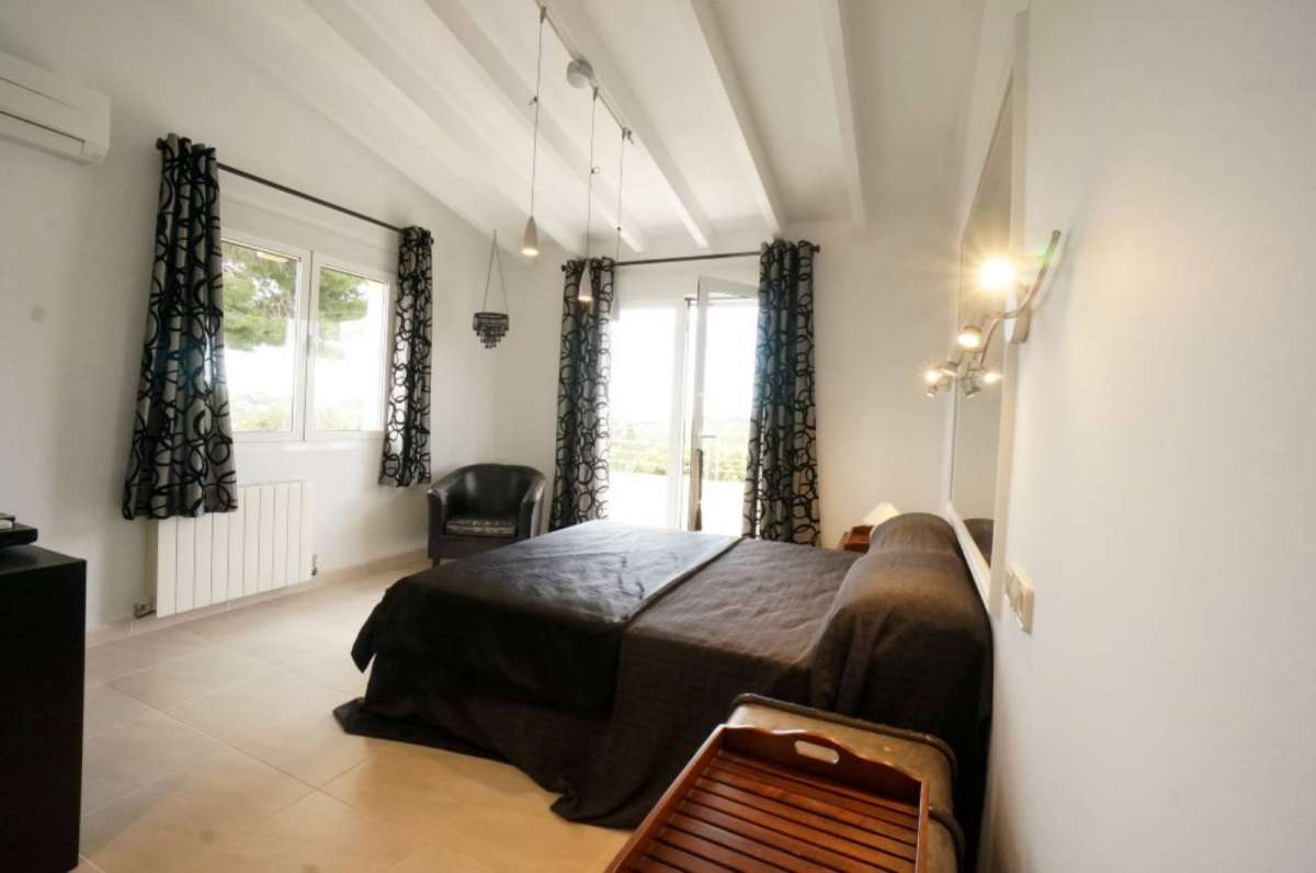 Venta. Villa en Calpe