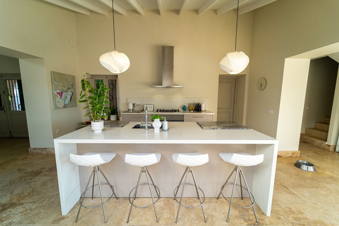 Beautiful manor house just a stone's throw from Dénia.